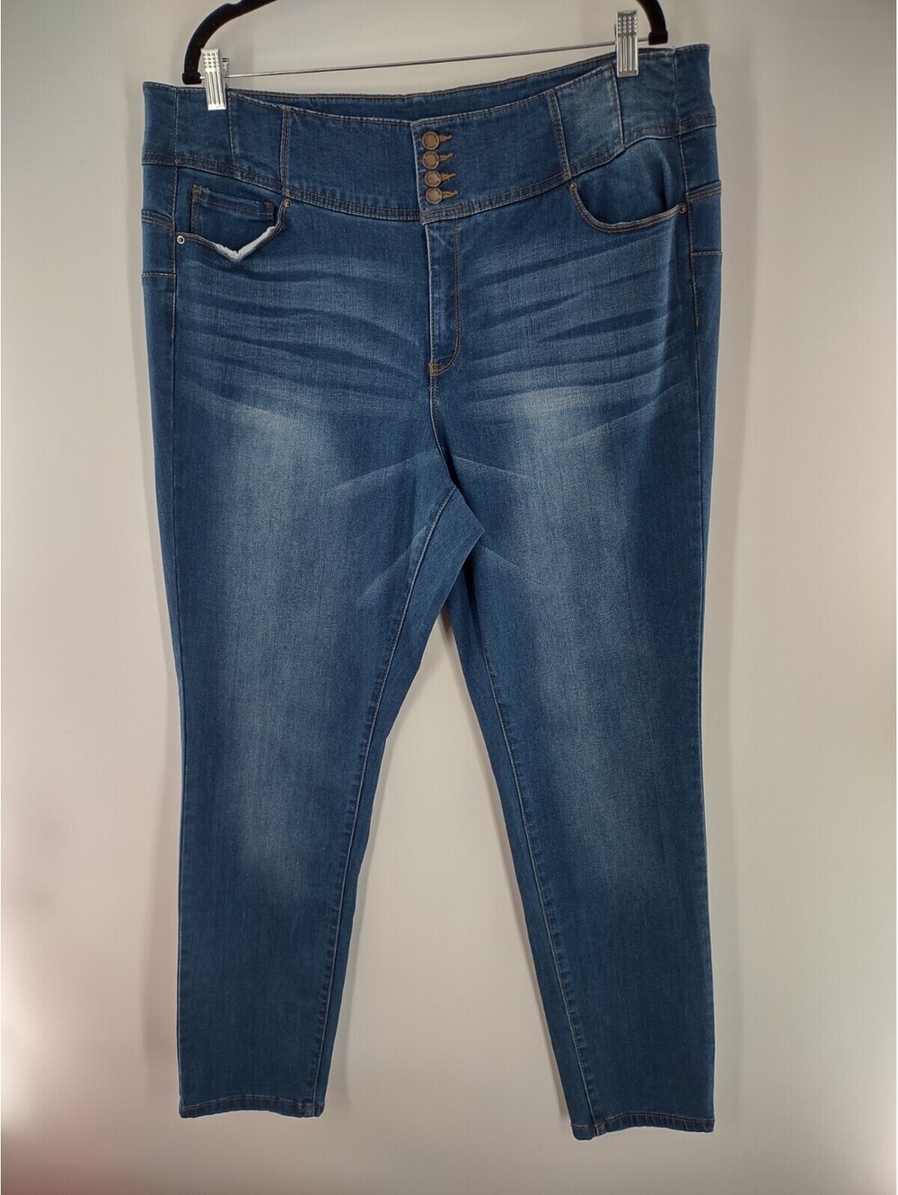Wax Jeans Size 22 Blue 020
